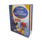 Çocuklar için ingilizce kelime kitabı My First Picture Dictionary