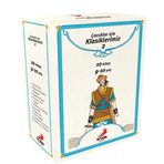 Çocuklar İçin Klasiklerimiz - 2 10 Kitap Set Erdem Yayınları