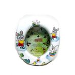 Çocuklar için Klozet Adaptörü - Tubvalet Eğitimi