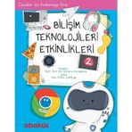 Çocuklar İçin Kodlamaya Giriş - Bilişim Teknolojileri Etkinlikleri 1 - Yeşim Özen Açıl