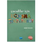 Çocuklar İçin Konuşma Etkinlikleri - Ahmet Benzer