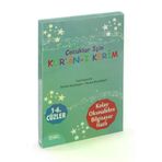 Çocuklar İçin Kur'an-ı Kerim 1-6. Cüzler (6 Kitaplık Set) - Kolektif