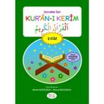 Çocuklar Için Kur’an-I Kerim 2. Cüz - belirtilmemiş - Siyah