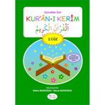 Çocuklar İçin Kur'an-ı Kerim 2. Cüz - Melek Ve Murat Bozdoğan