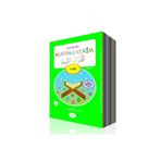 Çocuklar İçin Kur'an-ı Kerim (7-30. Cüzler) (24 Kitap) - Melek Bozdoğan - Murat Bozdoğan