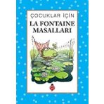 Çocuklar İçin La Fontaine Masalları Uğurböceği Yayınları İbrahim Halil Temel