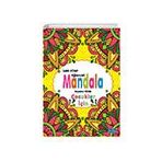 Çocuklar İçin Mandala Sarı Parıltı Yayınları