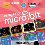 Çocuklar İçin Micro:Bit (Eğitim Videolu) / Ümit Uğurlu / Abaküs Kitap