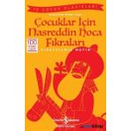 Çocuklar için Nasreddin Hoca Fıkraları - Kısaltılmış Metin - Kolektif