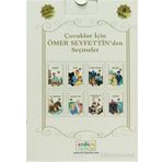 Çocuklar İçin Ömer Seyfettin’den Seçmeler 8 Kitap Takım - Ömer Seyfeddin