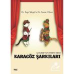 Çocuklar İçin Piyano Eşlikli Karagöz Şarkıları - Ezgi Tekgül