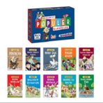 Çocuklar İçin Popüler Klasikler 10 Kitap Soru Kitapçığı Bıcırık Yayınları