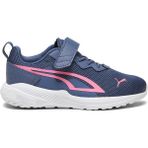 Çocuklar İçin Puma All-Day Active AC+ PS Renkli Silikon Spor Ayakkabı Nefes Alabilir Yapı ile Koşu ve Yürüyüş İçin İdeal