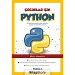 Çocuklar İçin Python - Bülent Çobanoğlu