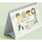 Çocuklar için Ramazan Takvimi