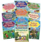 Çocuklar İçin Sahabe Hayatı 10 Kitap Cuma Karakoç Aktaş Yayıncılık
