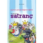 Çocuklar İçin Satranç Oyunlar Yoluyla Değerler Eğitimi Pogo Çocuk