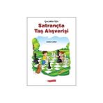 Çocuklar İçin Satrançta Taş Alışver - Ozan Çapan