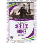 Çocuklar İçin Sherlock Holmes Seçme Öyküler 2 Dünya Çocuk Klasikleri -7-12 Yaş - Arthur Conan Doyle