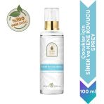 Çocuklar İçin Sinek, Sivrisinek Ve Kene Kovucu Sprey 100 Ml %100 Saf Ve Doğal