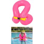 Çocuklar Için Şişme Havuz Yeleği - Pembe