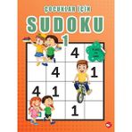 Çocuklar İçin Sudoku 1 - Ramazan Oktay