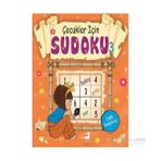 Çocuklar İçin Sudoku 3 - Bertan Kodamanoğlu