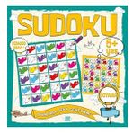 Çocuklar İçin Sudoku - Boyama 5+Yaş