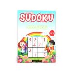 Cocuklar Icin Sudoku Kitabi (3000 Sudoku Cozumleriyle)