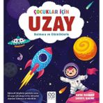 Çocuklar Için Uzay - Bulmaca ve Etkinliklerle - Kathi Wagner - Sheryl Racine