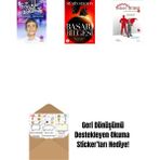 Çocuklar Nasıl Başarır 2 + Başarı Bilgesi + Insan Isterse - Azmin Zaferi Öyküleri 5 + Okuma Sticker'ları - Hayır
