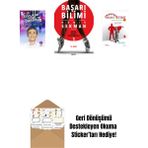 Çocuklar Nasıl Başarır 2 + Başarı Bilimi + Insan Isterse - Azmin Zaferi Öyküleri 5 + Okuma Sticker'ları - Hayır