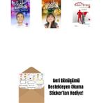 Çocuklar Nasıl Başarır 2 + Çocuklar Nasıl Başarır? + Insan Isterse - Azmin Zaferi Öyküleri 5 + Okuma Sticker'ları - Hayır