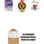 Çocuklar Nasıl Başarır 2 + Her Şey Seninle Başlar + Insan Isterse - Azmin Zaferi Öyküleri 5 + Okuma Sticker'ları - Hayır