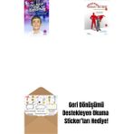 Çocuklar Nasıl Başarır 2 + Insan Isterse - Azmin Zaferi Öyküleri 5 + Okuma Sticker'ları - Hayır