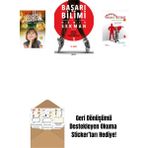 Çocuklar Nasıl Başarır? + Başarı Bilimi + Insan Isterse - Azmin Zaferi Öyküleri 5 + Okuma Sticker'ları - Hayır