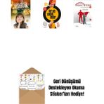 Çocuklar Nasıl Başarır? + Her Şey Seninle Başlar + Insan Isterse - Azmin Zaferi Öyküleri 5 + Okuma Sticker'ları - Hayır