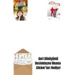 Çocuklar Nasıl Başarır? + Insan Isterse - Azmin Zaferi Öyküleri 5 + Okuma Sticker'ları - Hayır