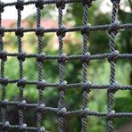Çocuklar Tırmanma Net Oyun Alanı Tırmanma Kargo Net Kapalı/Açık Kullanım için Halat Merdiven Çit 200x250 cm (6.6x8.25ft) Güvenli ve Dayanıklı Aktif Oyun için