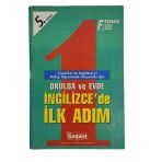 Çocuklar Ve İngilizce'yi Kolay Öğrenmek İsteyenler İçin Okulda Ve Evde İngilizce'de İlk Adım 2 (5. Kitap) (İkinci El)
