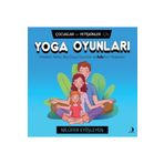 Çocuklar ve Yetişkinler İçin Yoga Oyunları Destek Yayınları