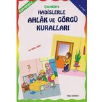 Çocuklara Hadislerle Ahlak ve Görgü Kuralları - Mürşide Uysal
