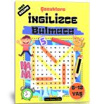 Cocuklara Ingilizce Kelime Ogreten Bulmaca Kitabi