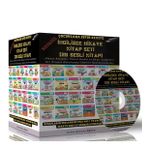Cocuklara Sifir Seviye Ingilizce Hikaye Kitap Seti (25 Siyah Beyaz - Sesli Kitap)