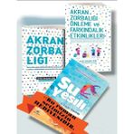 Çocuklarda Akran Zorbalığını Önleme Farkındalık Etkinlikleri - Zorbalığı Önleme Çalışmaları (2kitap) - Ayşe Başak Erk