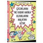 Çocukların Ne Kadar Harika Olduklarını Anlatan Kitap İndigo Kitap