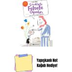 Çocuklarla Felsefe Oyunları + Yapışkanlı Not Kağıdı - Hayır