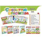 Çocuktum Ufacıktım Eğitim Seti 5-6 Yaş Ata Yayıncılık