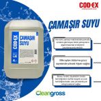 Cod-Ex Çamaşır Suyu 4 L - 4 lt