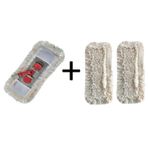 COD-EX Nemli Mop Extra Takımı 50 cm + 2 Yedek Mop